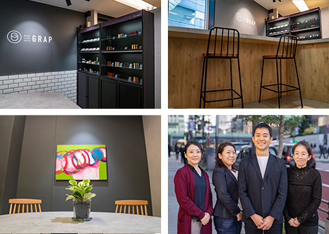 Shop Directions｜Printshop GRAP オリジナルプリント ヨコギアラオ