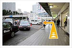 品川からの道案内2