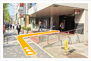 品川からの道案内4