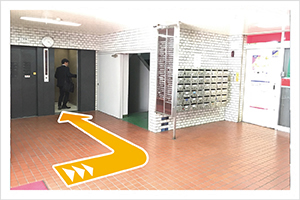 品川からの道案内5